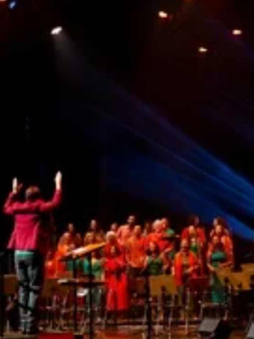 6° edição do  curso de Canto em Grupo  para adultos  “DE TUDO SE FAZ CANÇÃO”