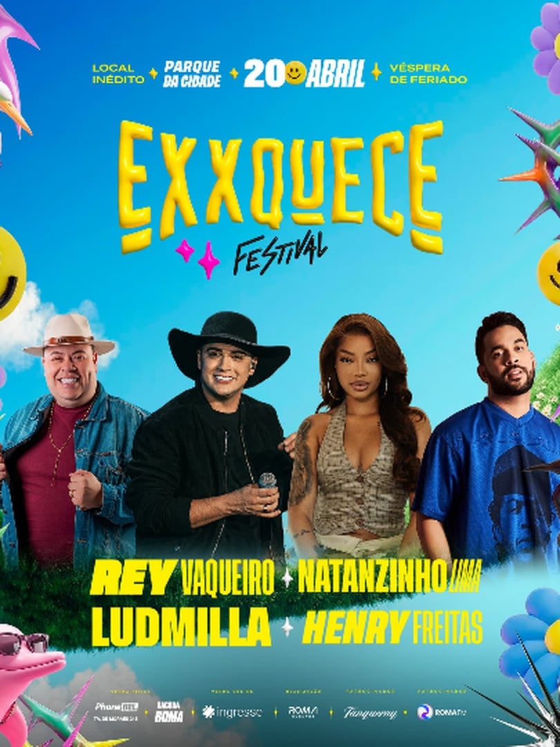 Exxquece Festival em Belém