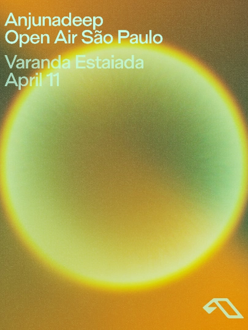 Piknic Electonik São Paulo presents: Anjunadeep Open Air ::