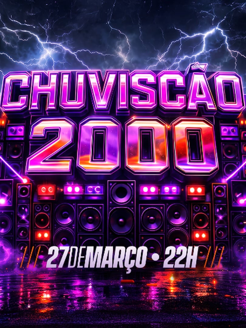 Pagode do Chuvisco - Chuviscão 2000
