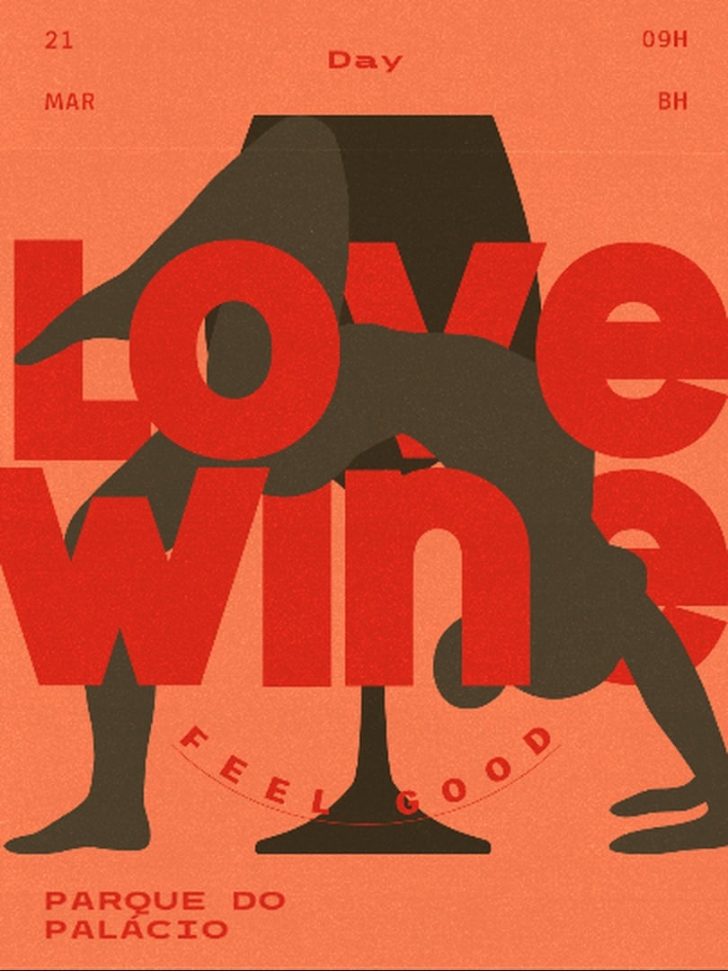 Love Wine - Feel Good em Belo Horizonte