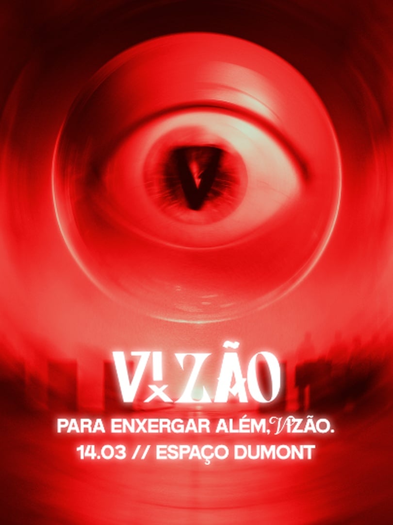 VIZÃO - PARA ENXERGAR ALÉM