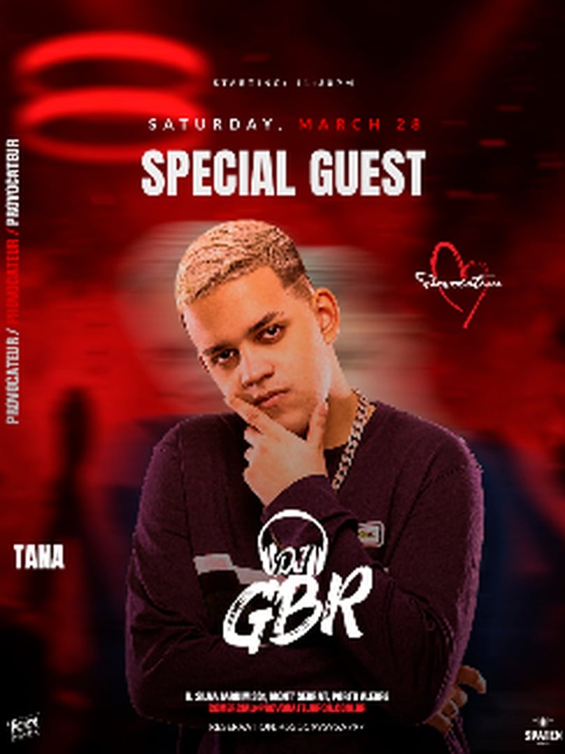Provocateur | Special Guest | DJ Gbr em Porto Alegre