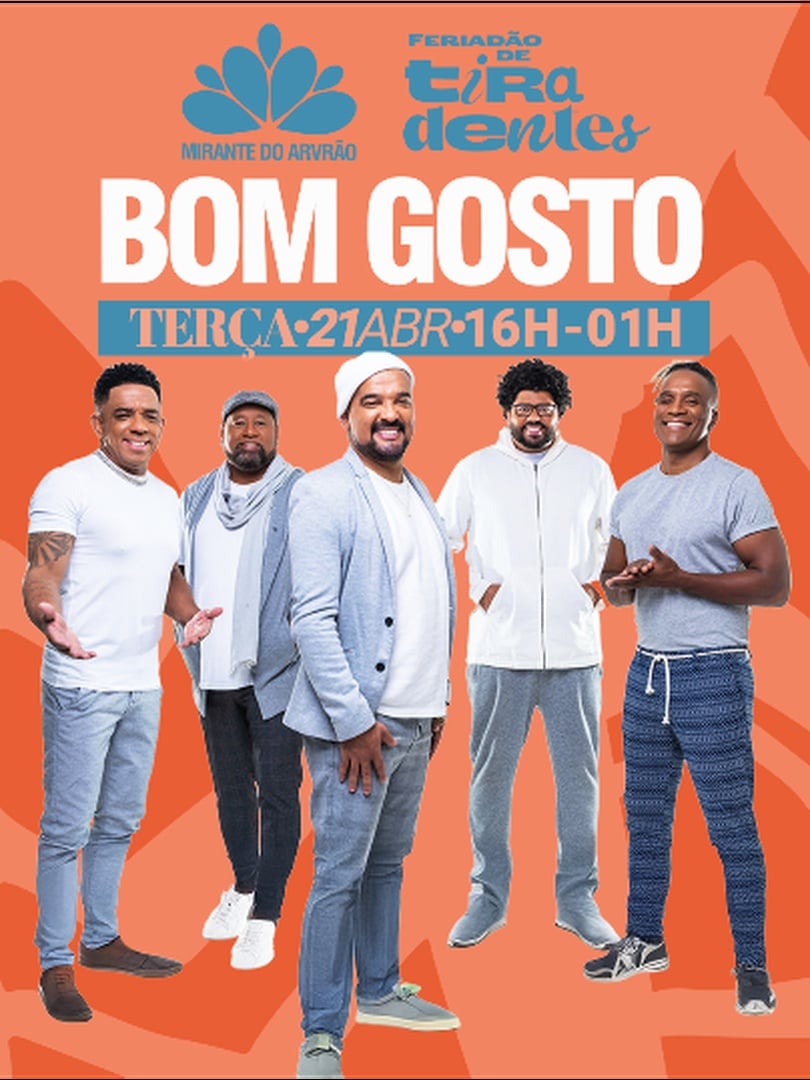 Bom Gosto no Mirante do Arvrão em Rio de Janeiro