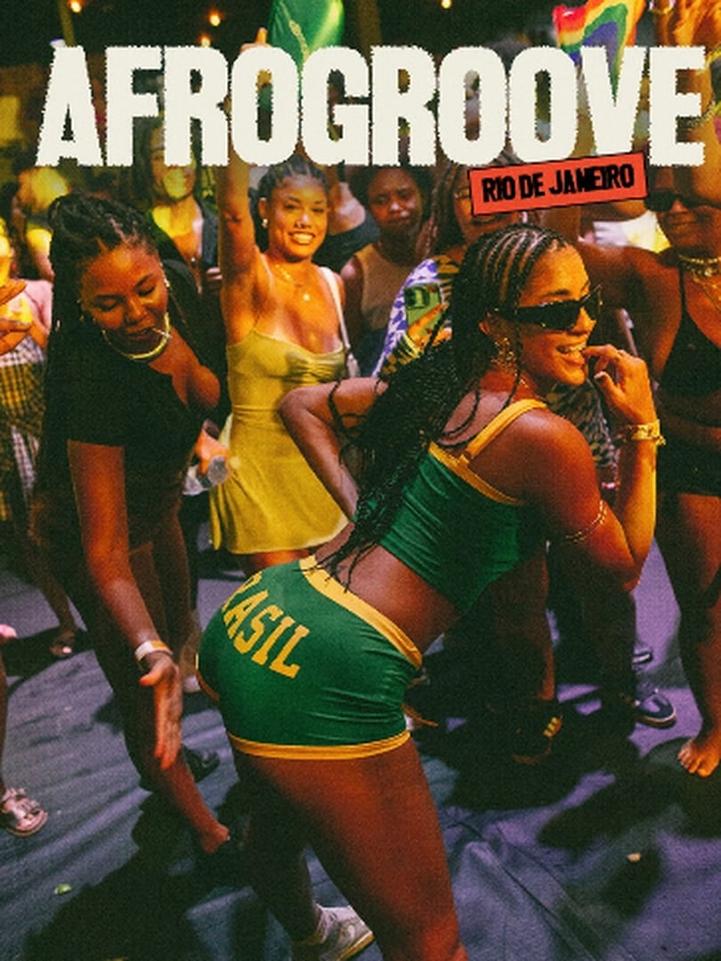 AFROGROOVE - RIO DE JANEIRO