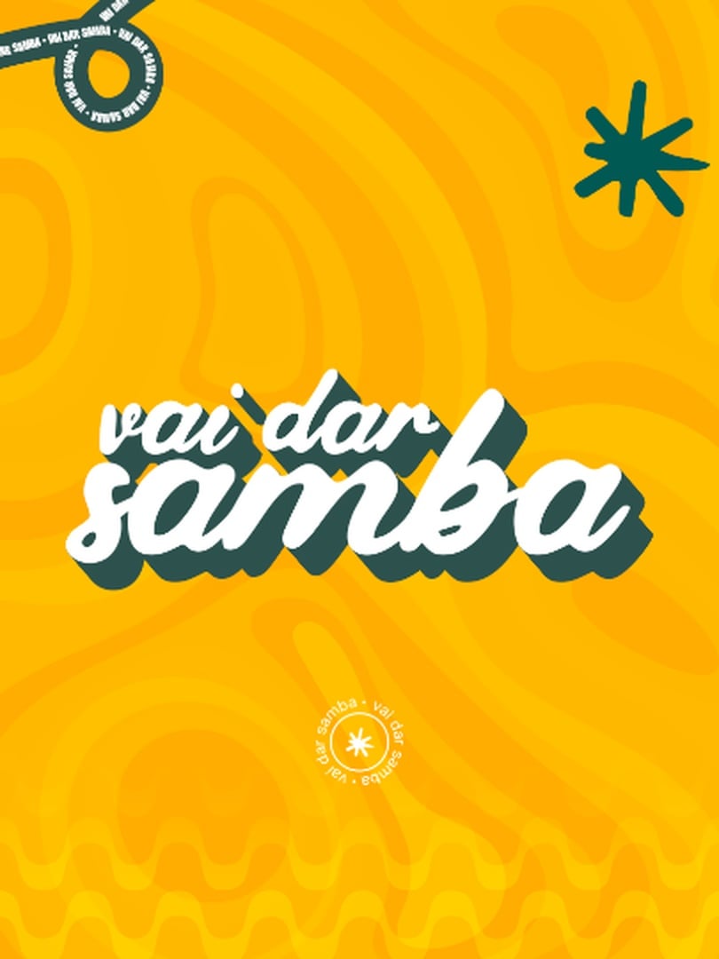 VAI DAR SAMBA - TÁ NA MENTE & PAGODE DO ADAME