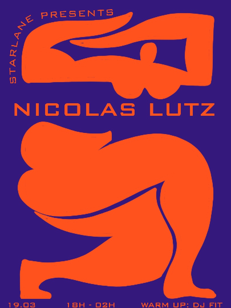 STARLANE PRESENTS: NICOLAS LUTZ