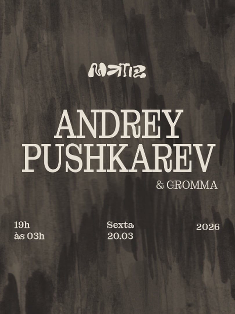 Andrey Pushkarev e Gromma
