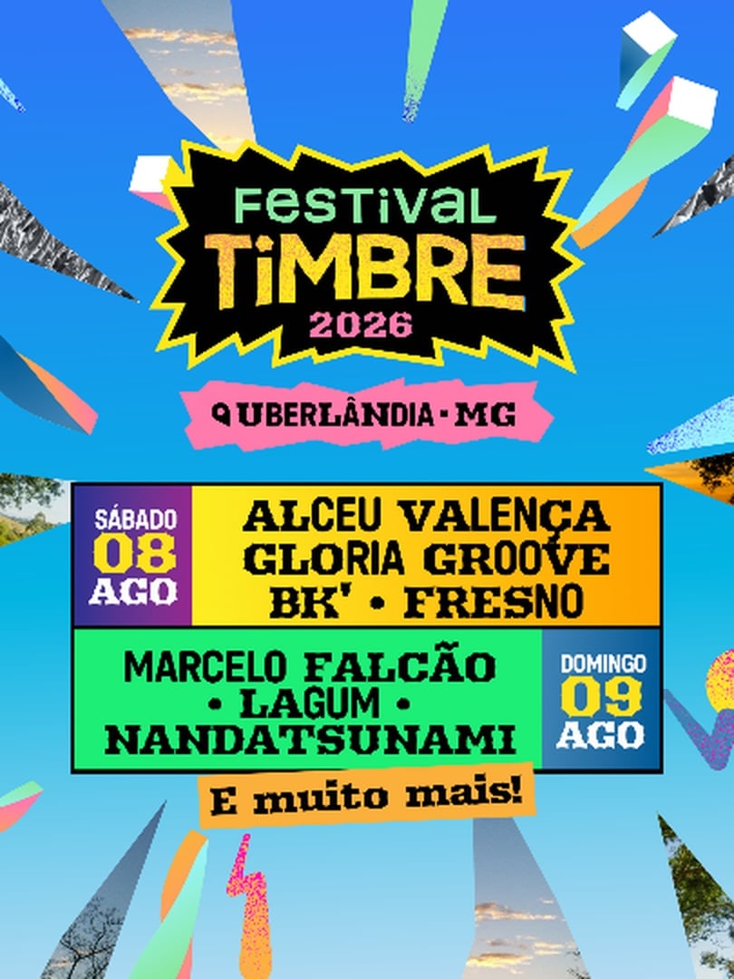 Festival Timbre 2026