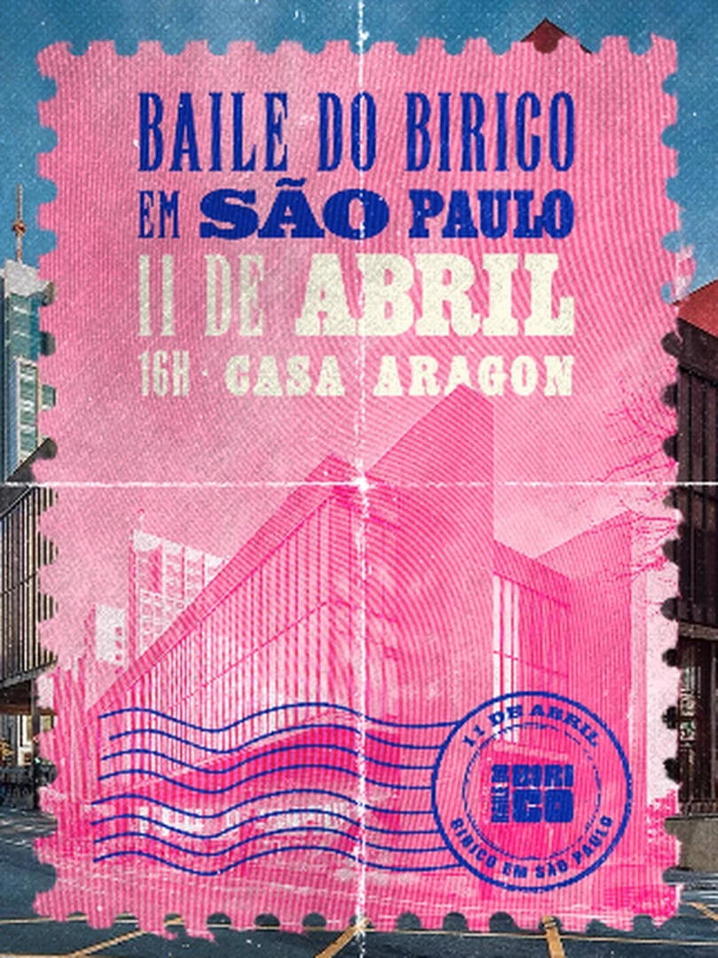 Baile do Birico - SP