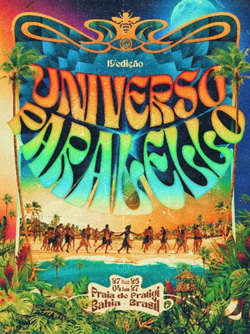 Universo Paralello | Comissários em Ituberá