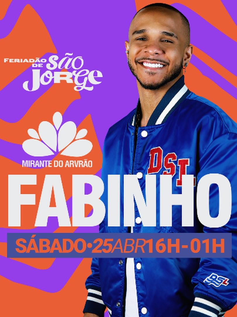 Fabinho no Mirante do Arvrão