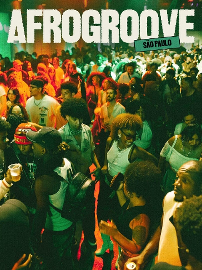 AFROGROOVE - SÃO PAULO