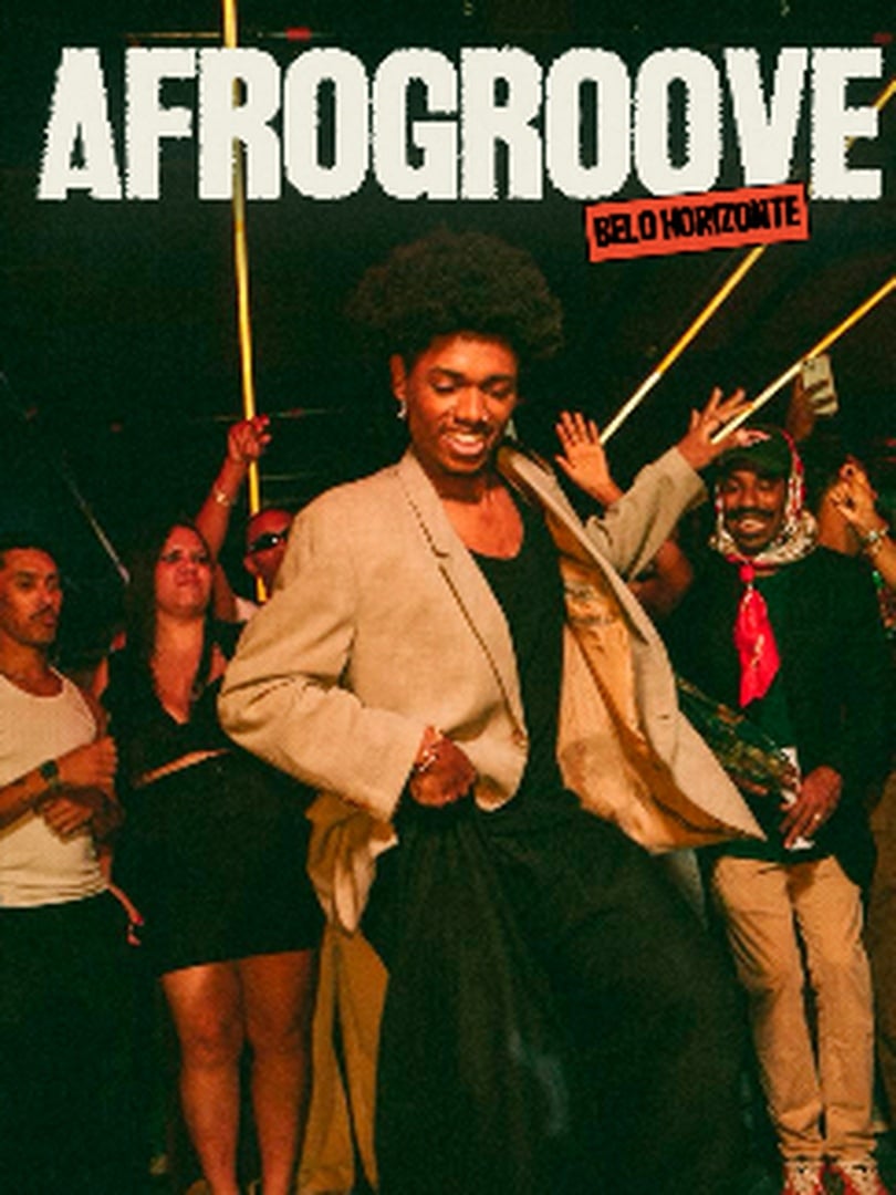Afrogroove em Belo Horizonte