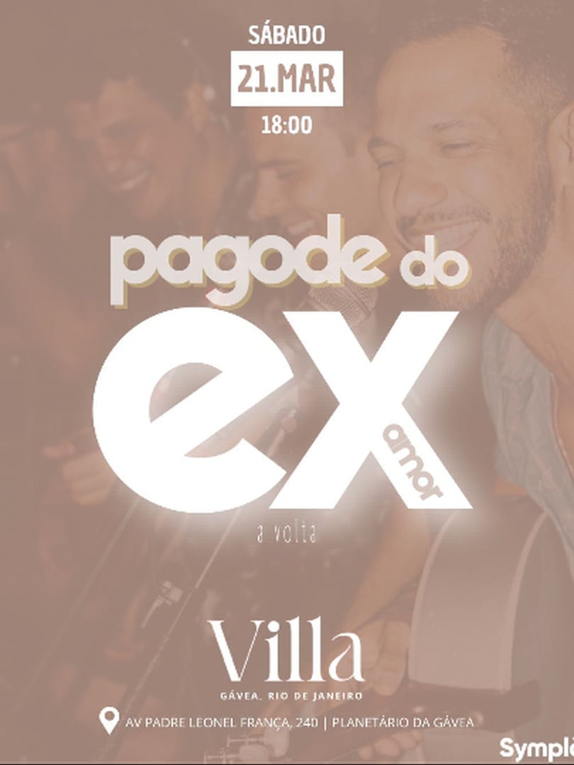 Pagode do EX