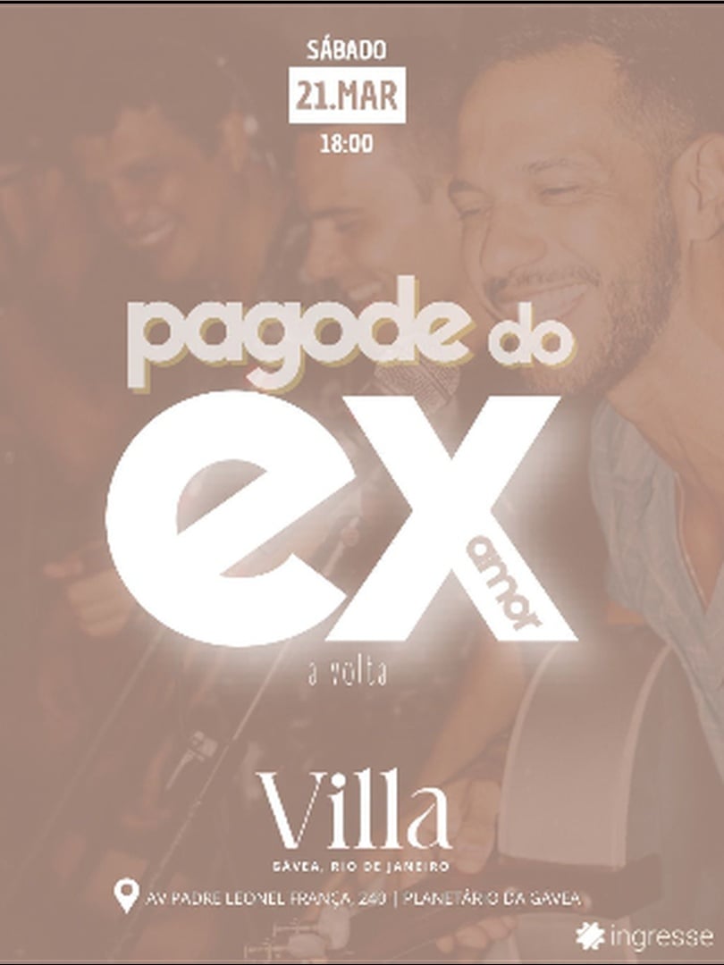 Pagode do EX