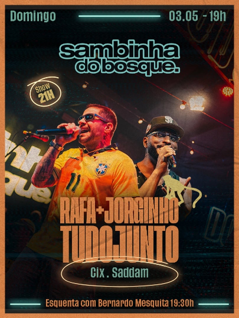 [03/05] Sambinha do Bosque