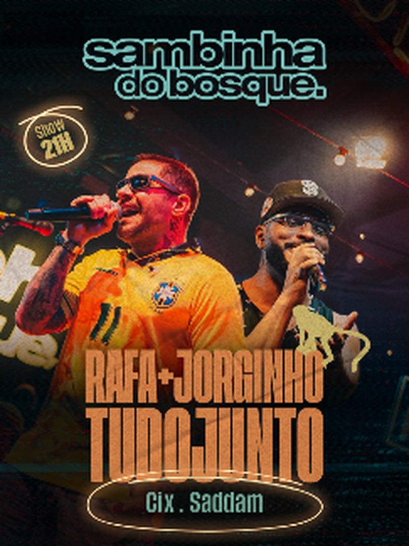 [03/05] Sambinha do Bosque