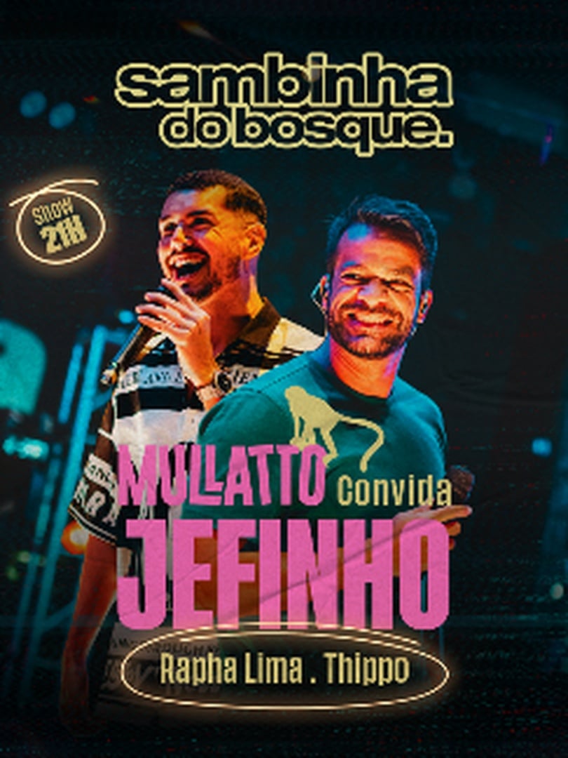 [10/05] Sambinha do Bosque