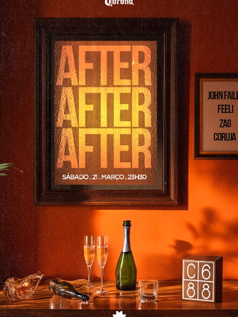 After Sunset 5521 - Club688 | 21.03 em Porto Alegre