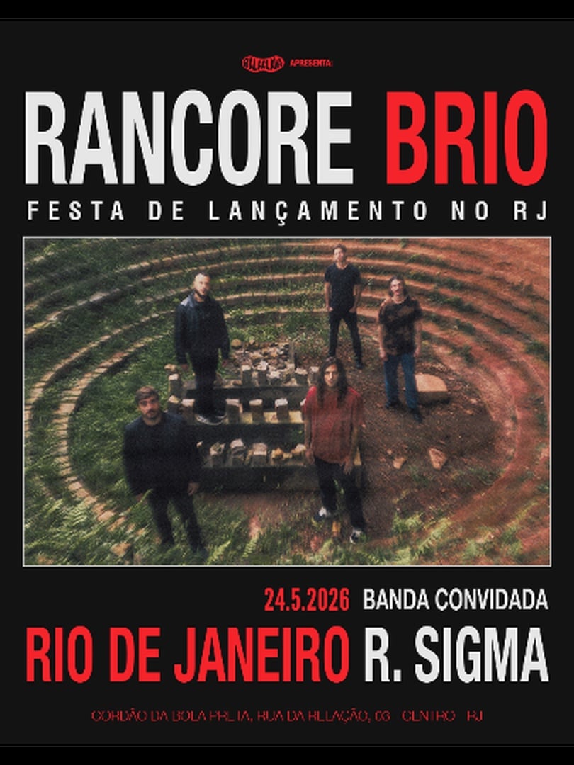 Rancore + R. Sigma no em Rio de Janeiro