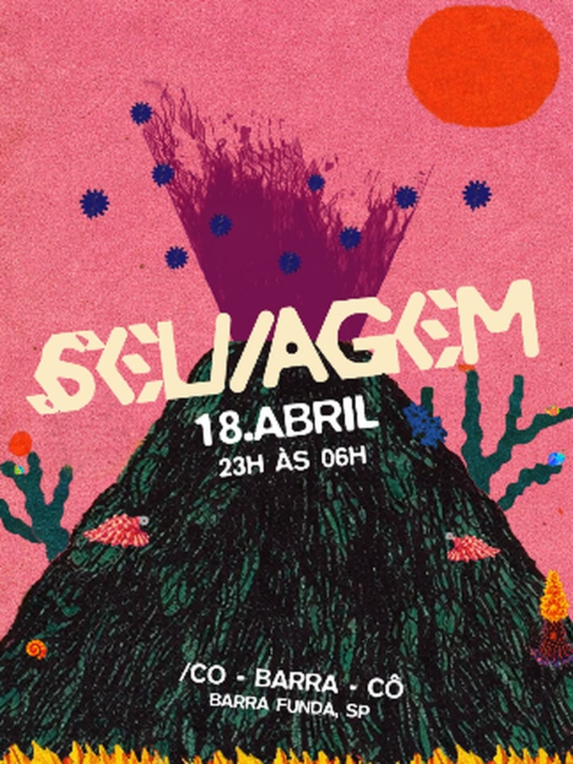 Selvagem @ Barra-co (SP)