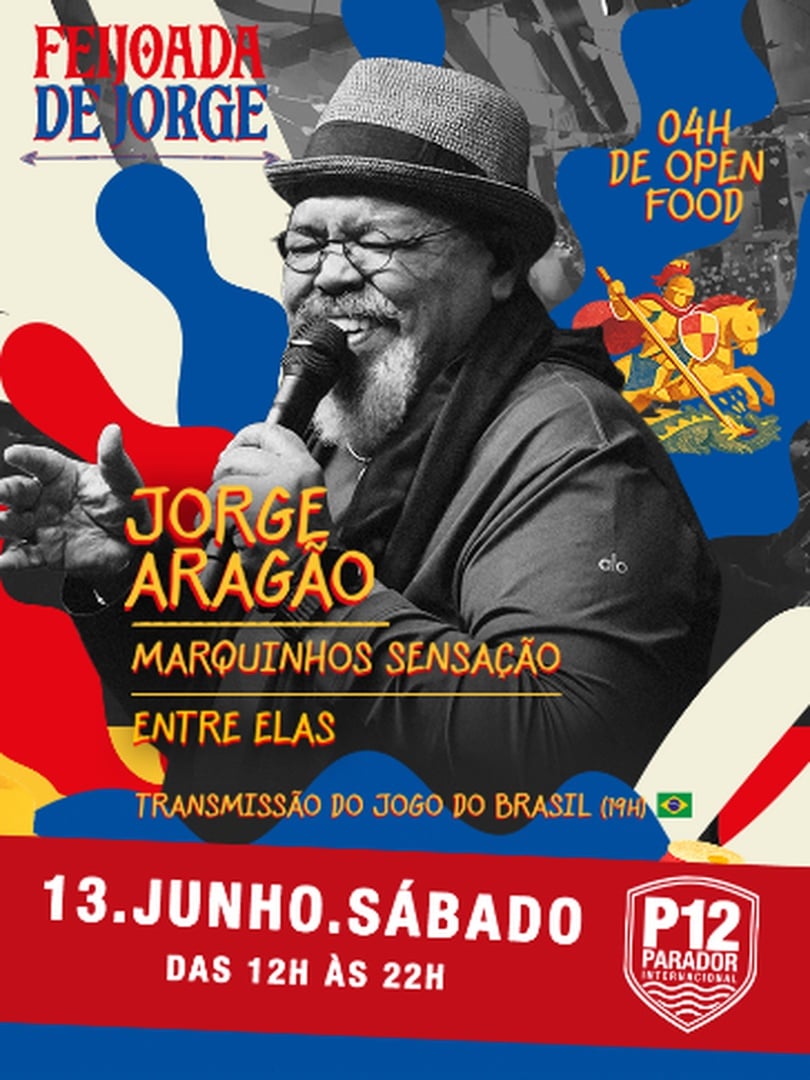 Feijoada de Jorge | P12 Jurerê em Florianópolis