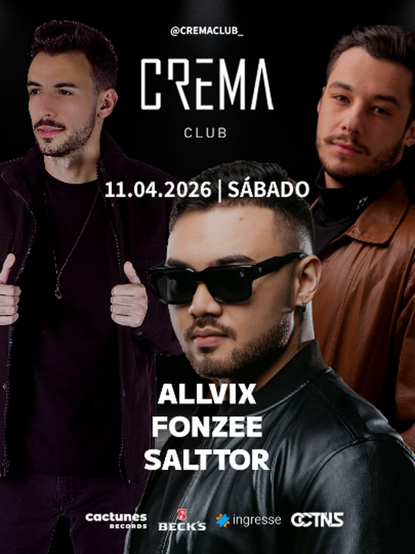 Crema Club - 11.04