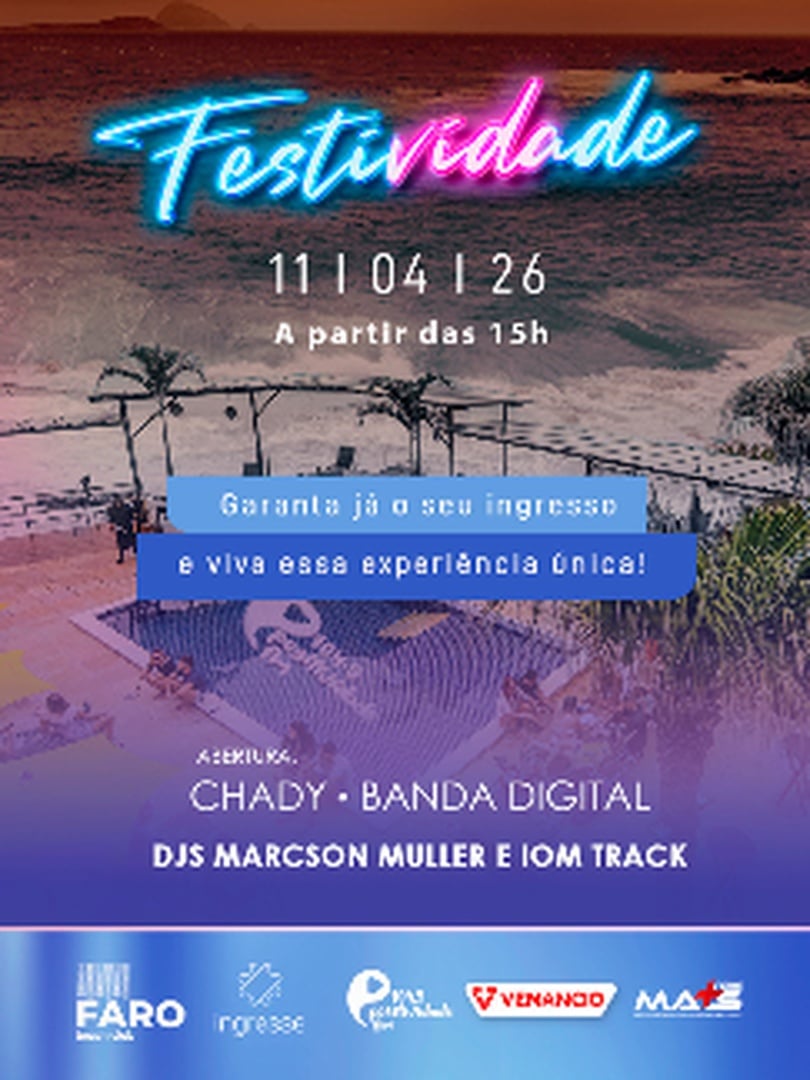 Festividade no Faro em Rio de Janeiro