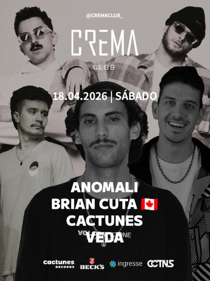 Crema Club - 18.04