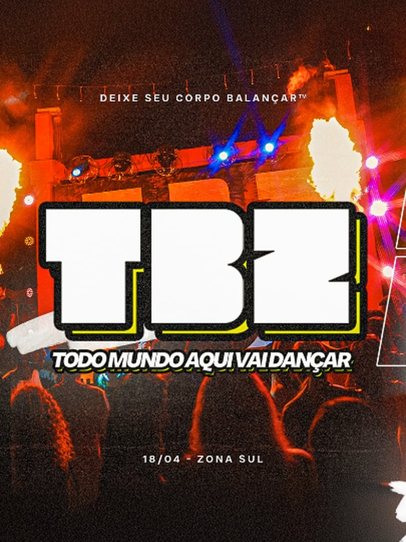 TAMBORZÃO - TODO MUNDO AQUI VAI DANÇAR