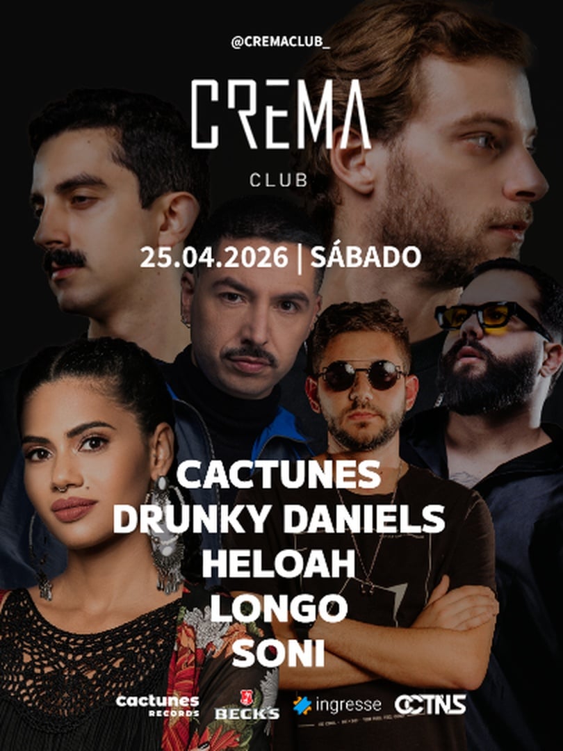 Crema Club - 25.04