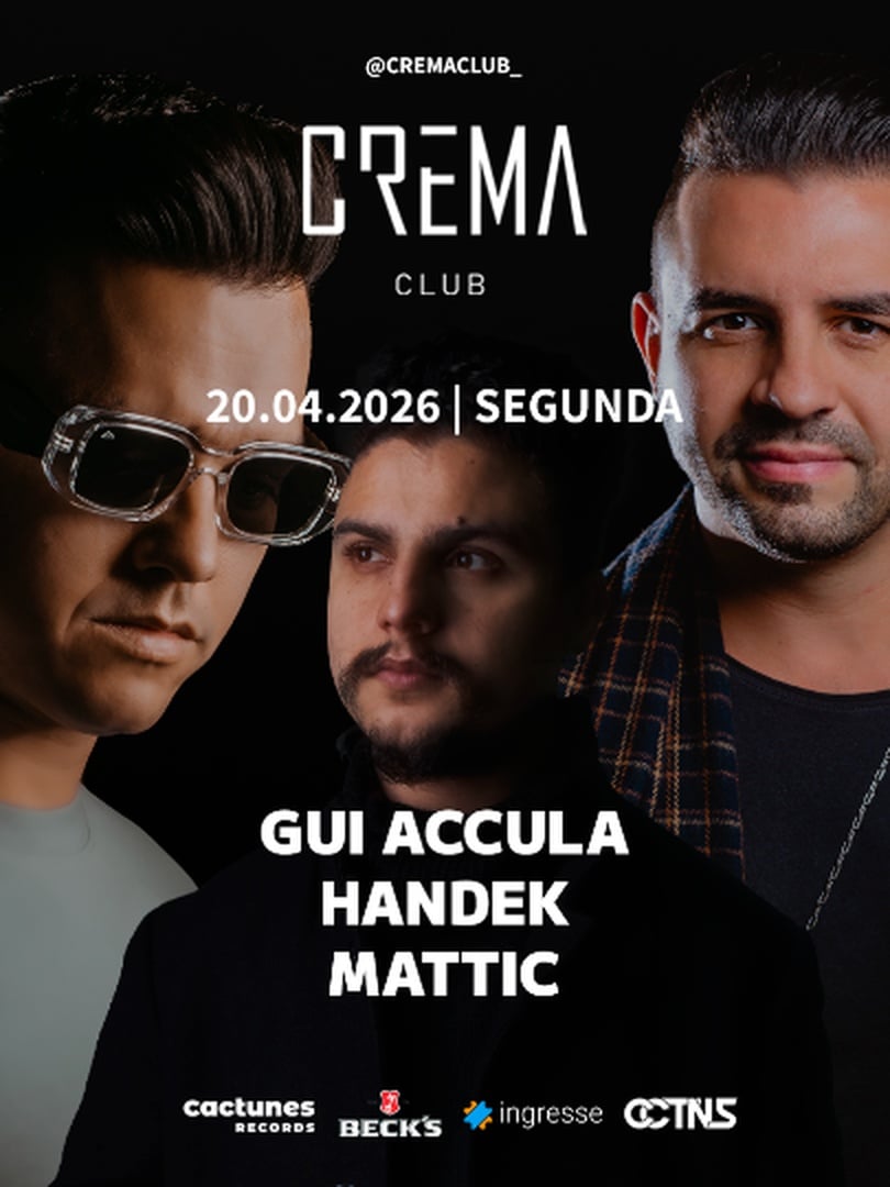 Crema Club - 20.04