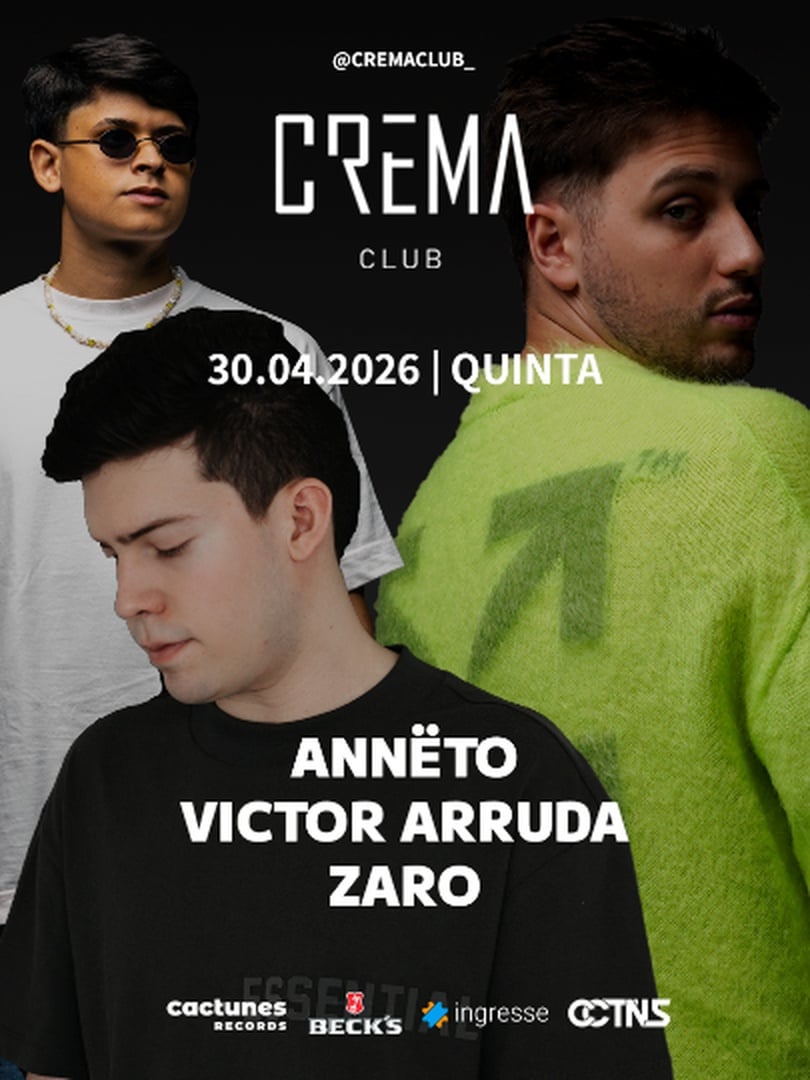 Crema Club - 30.04