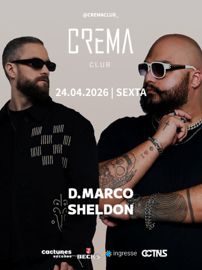 Crema Club - 24.04