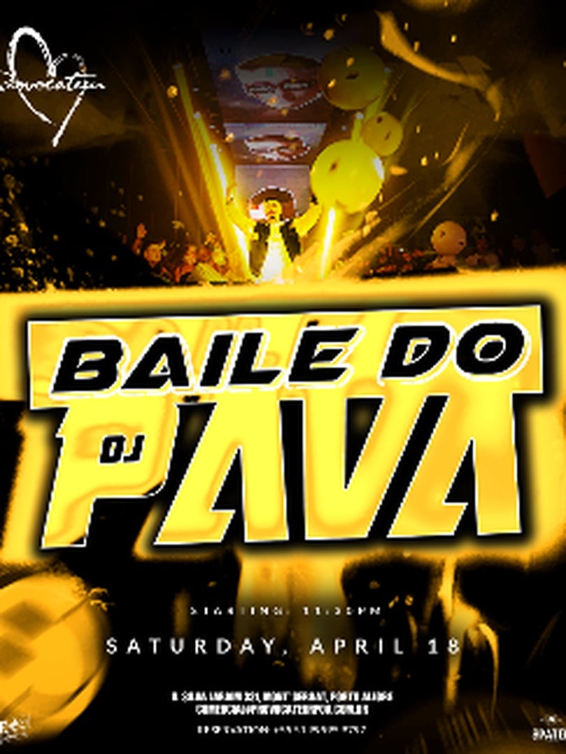 Provocateur | Baile do Pava em Porto Alegre