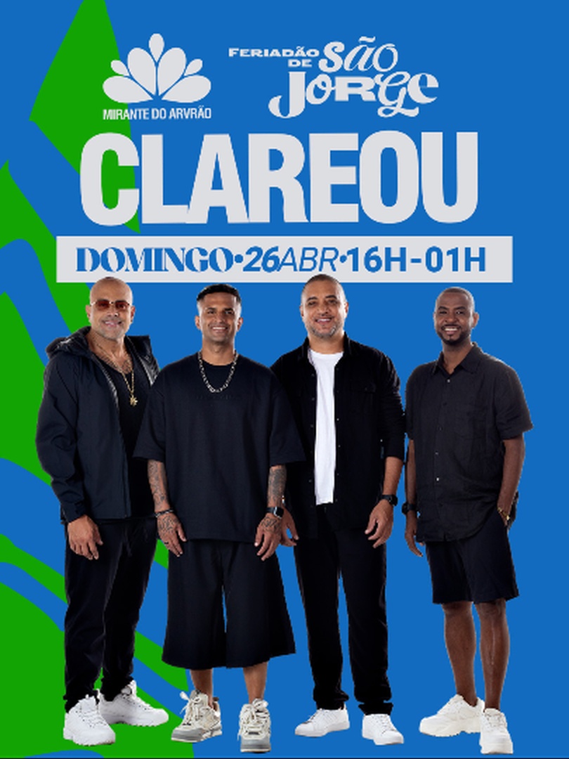 Clareou no Mirante do Arvrão