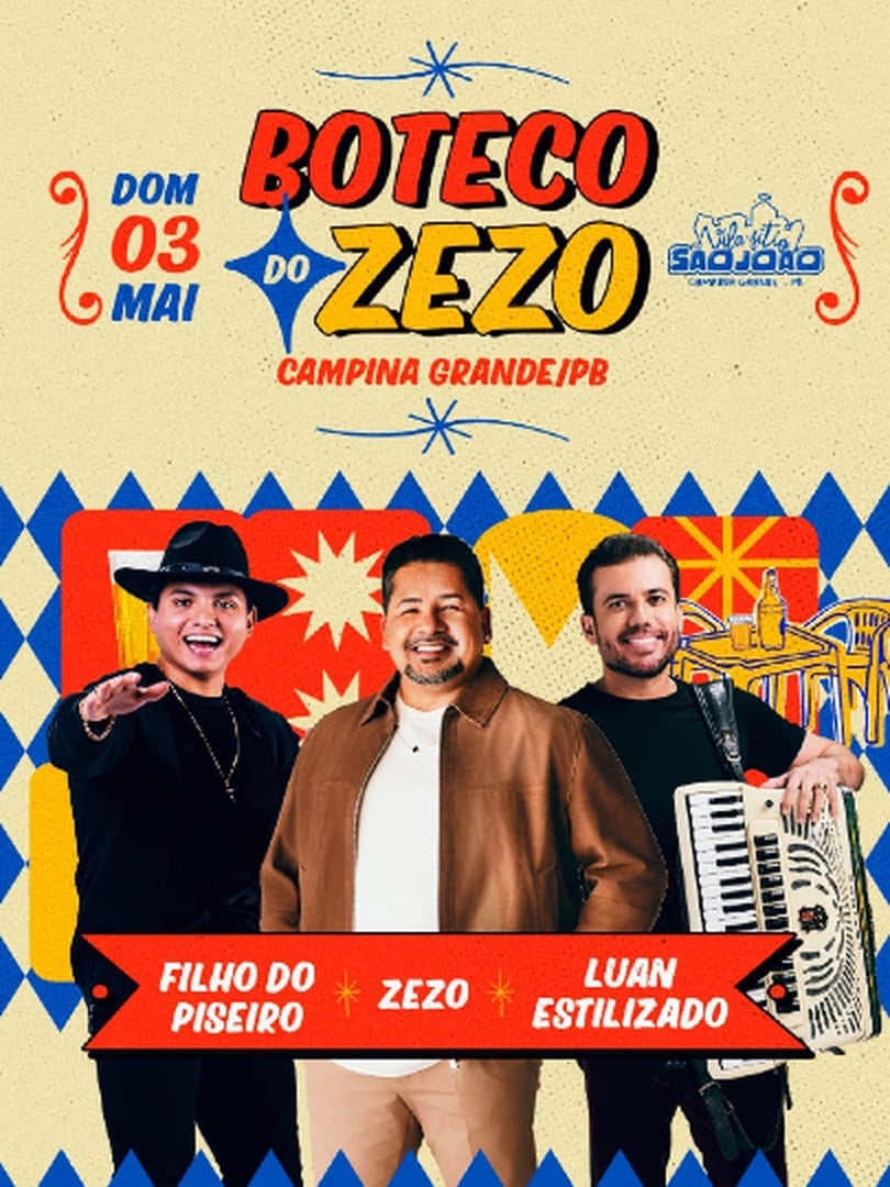 Boteco do Zezo em Campina Grande