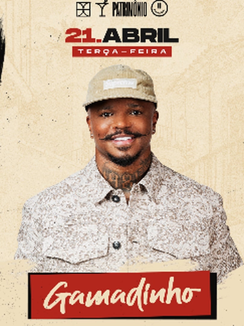 Gamadinho no Patrimônio Bar em Porto Alegre