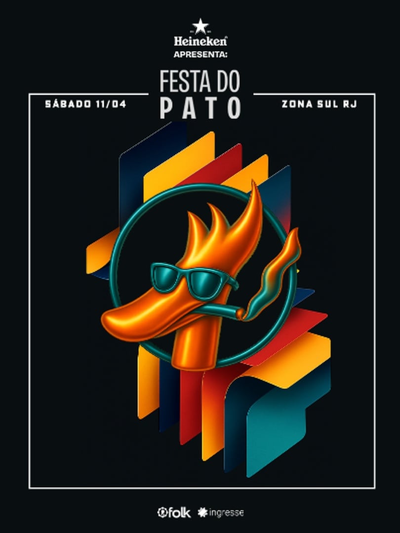 Festa do Pato com Laranja