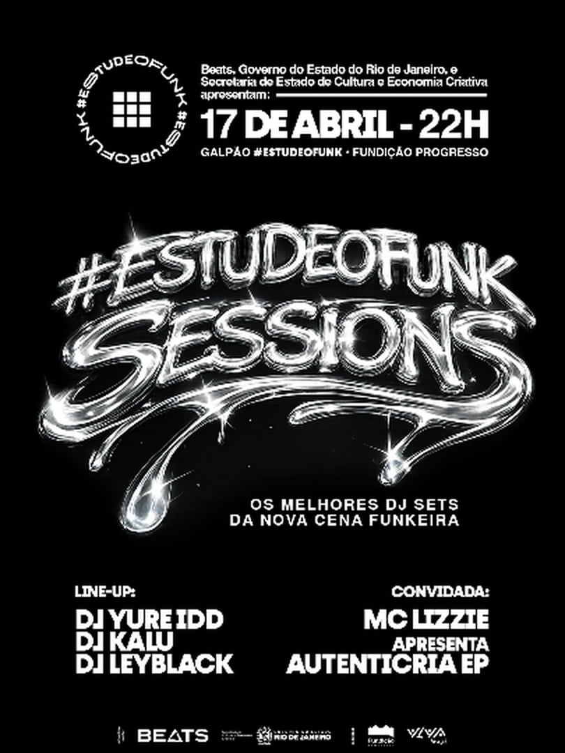 #ESTUDEOFUNK SESSIONS