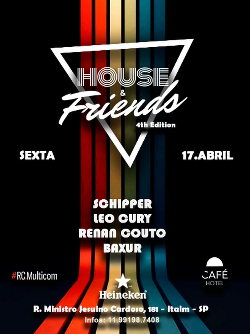 House & Friends