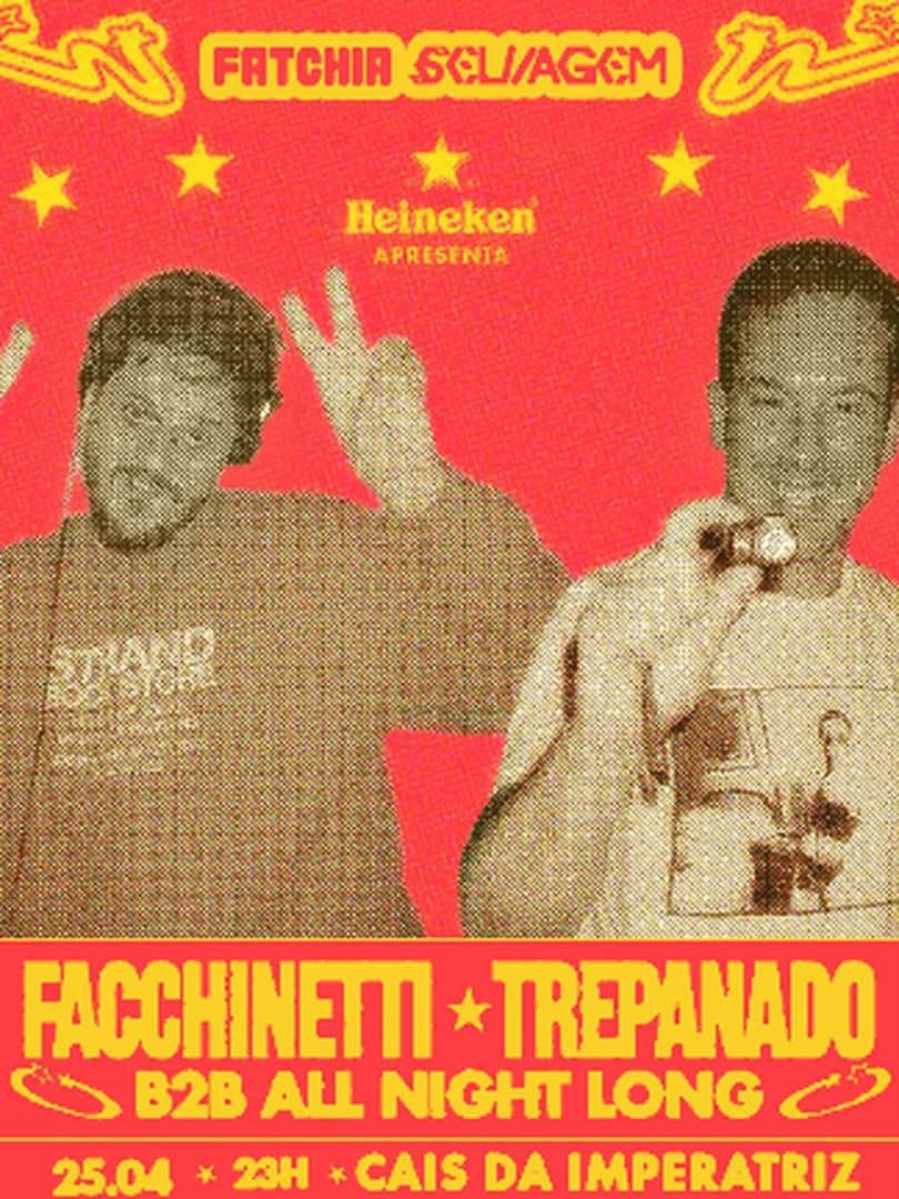Fatchia x Selvagem • RJ • 25/04