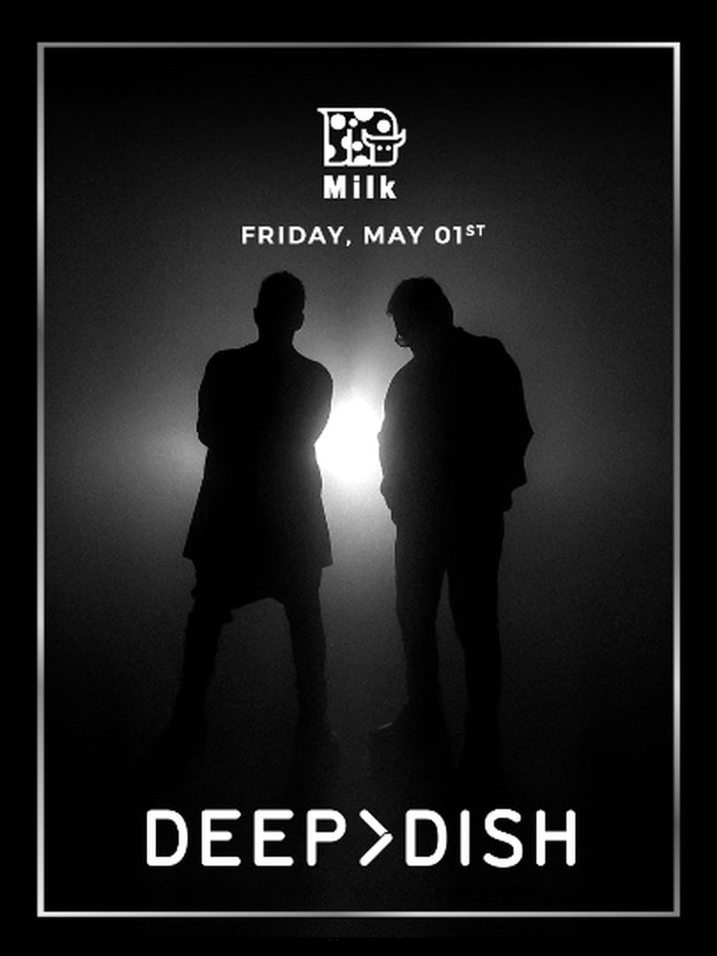 Deep Dish | Milk Jurerê em Florianópolis