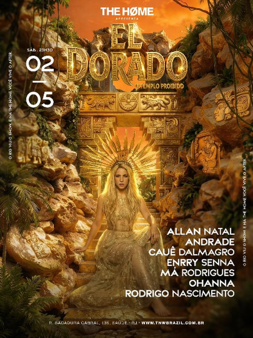 02.05 | The Home Rio | Eldorado | Tnw em Rio de Janeiro