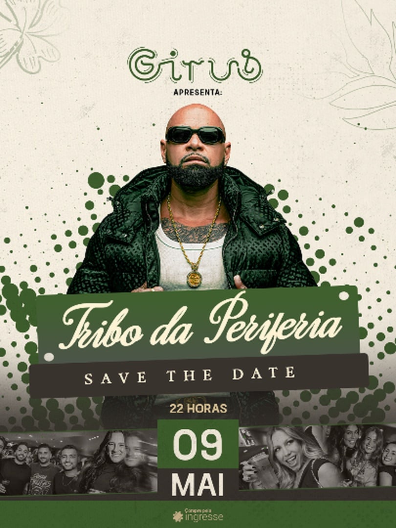 Girus - Tribo da Periferia em Pará de Minas