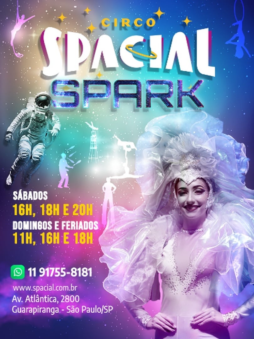 Circo Spacial - SPARK