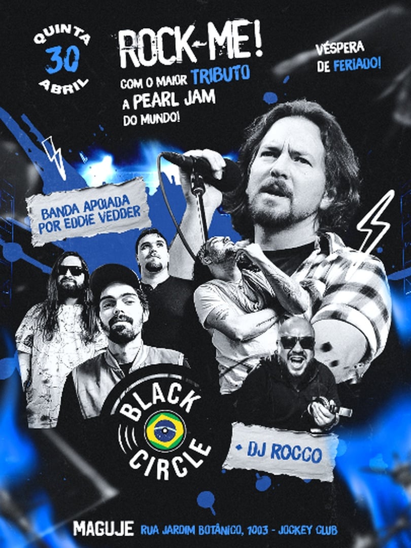 ROCK-ME! @ MAGUJE