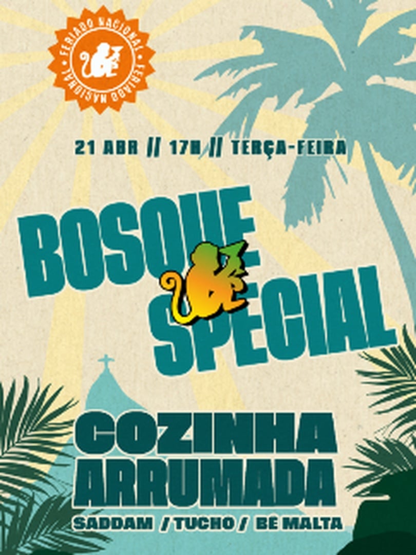 [21/04] Bosque Special