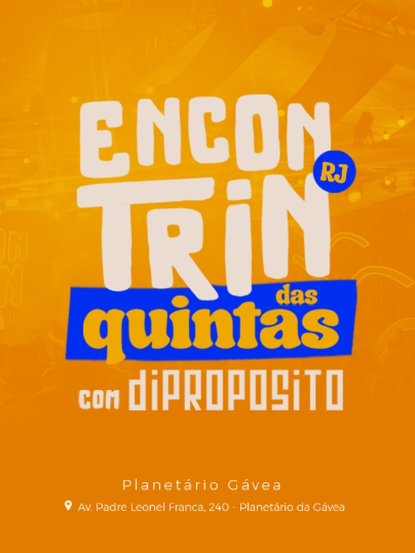 ENCONTRIN DAS QUINTAS 23/04